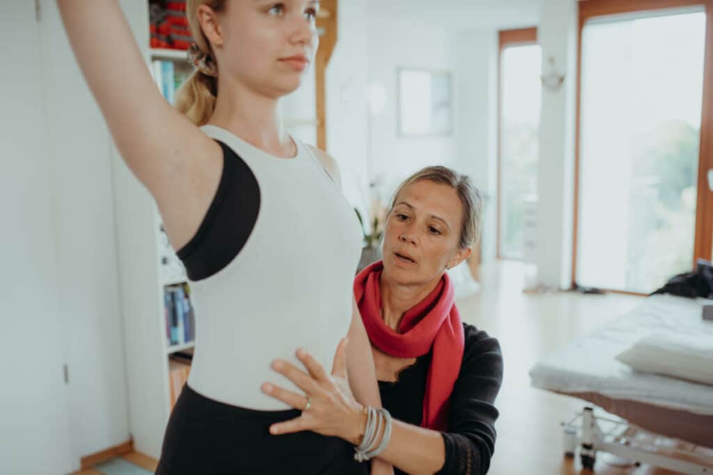 Astrid Dotterweich Praxis - Physiotherapie